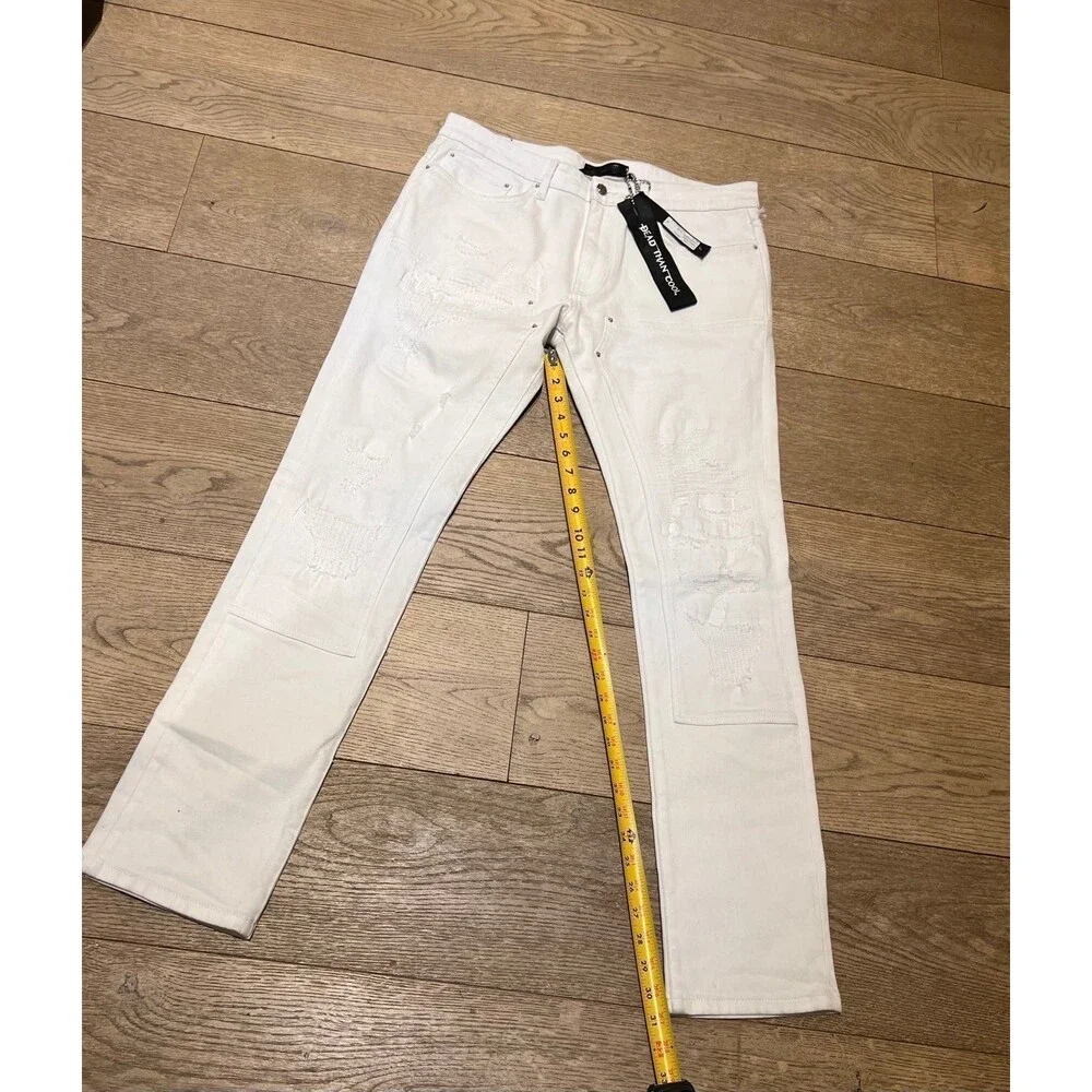 Dead than cool men’s jeans